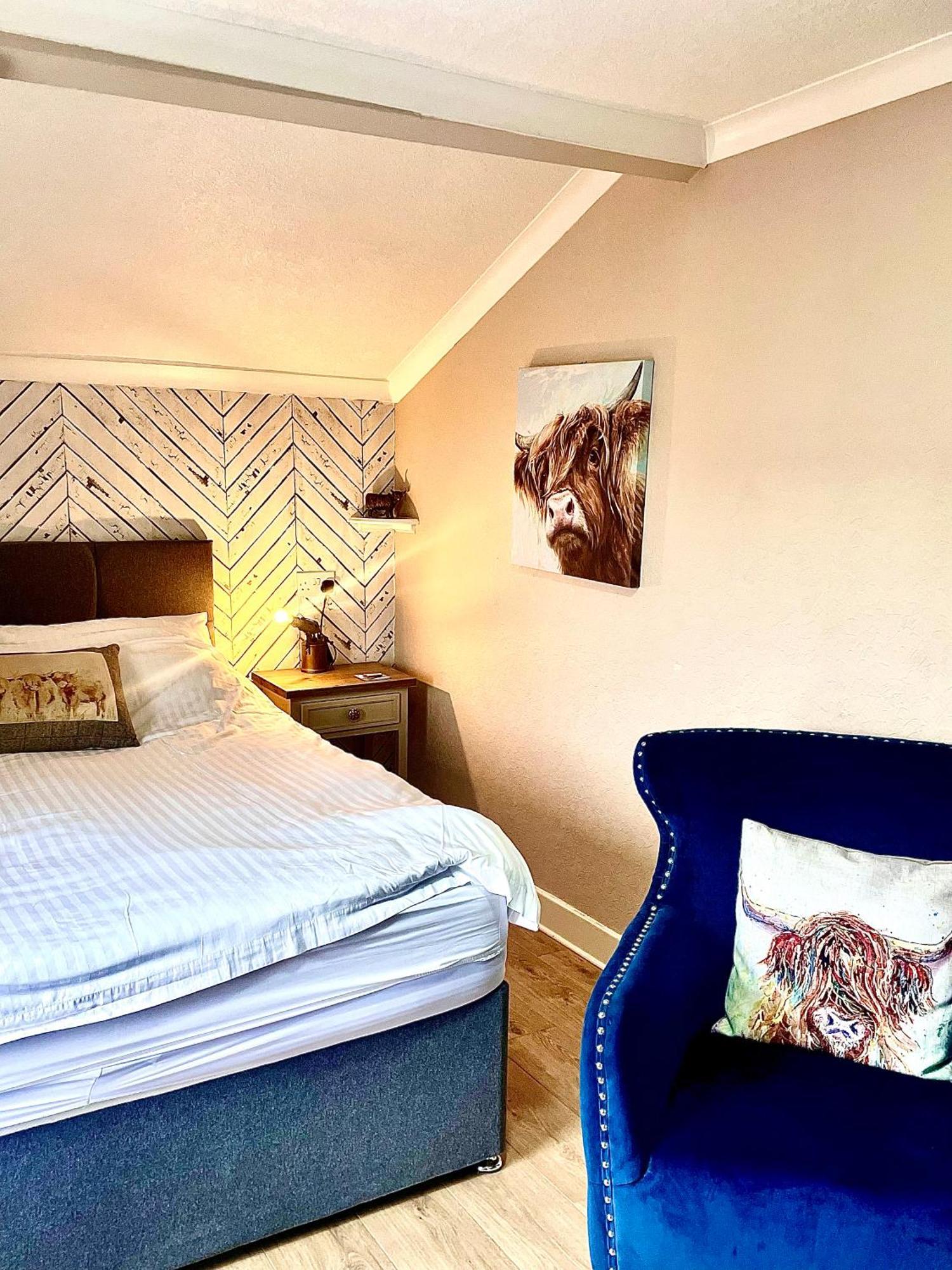 Highfield Guesthouse Skipton Zewnętrze zdjęcie